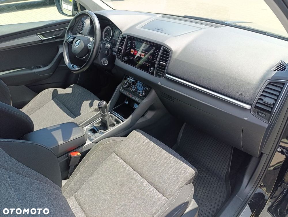 Skoda Karoq 2.0 TDI SCR 4x2 Style - 21