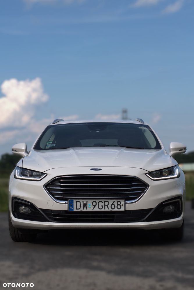 Ford Mondeo 2.0 EcoBlue Titanium - 8