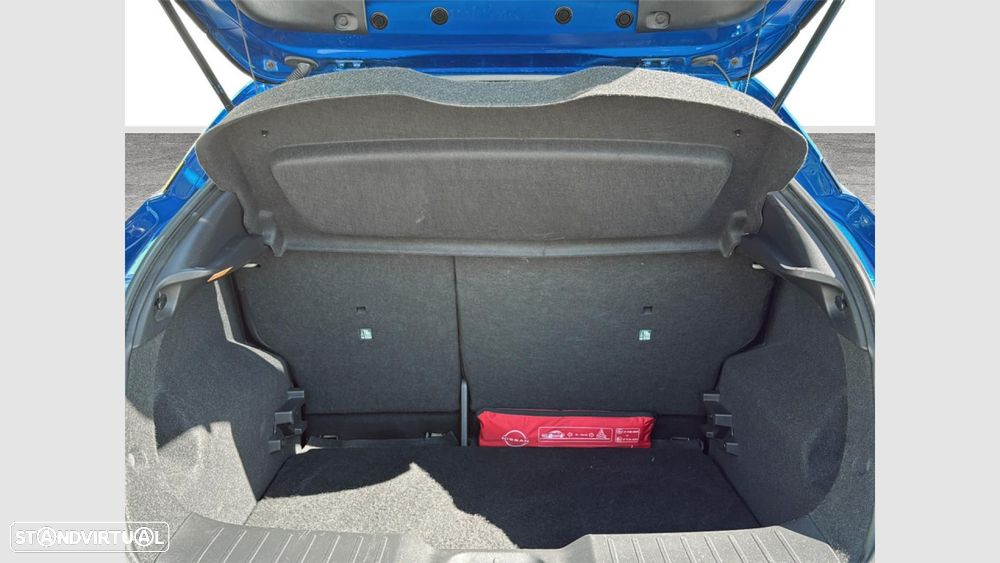 Nissan Juke 1.0 DIG-T N-Connecta DCT - 22