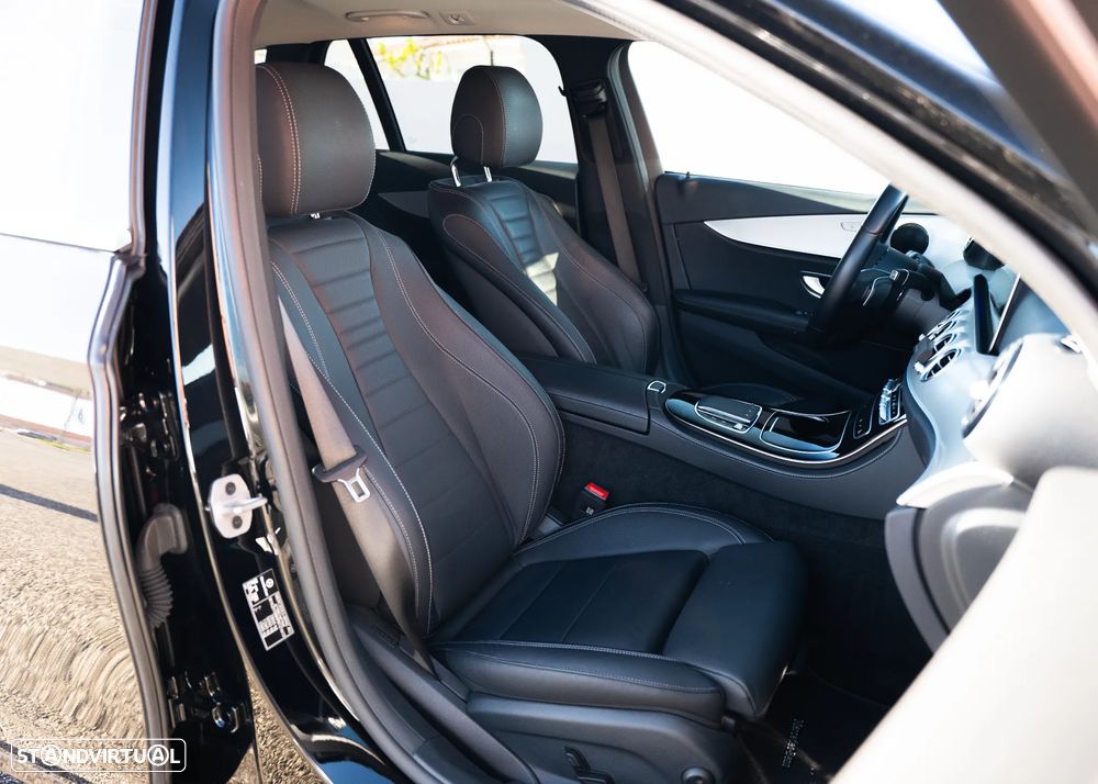 Mercedes-Benz E 300 de 4Matic 9G-TRONIC - 22