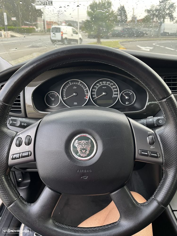 Jaguar X-Type 2.2 D Sport - 23