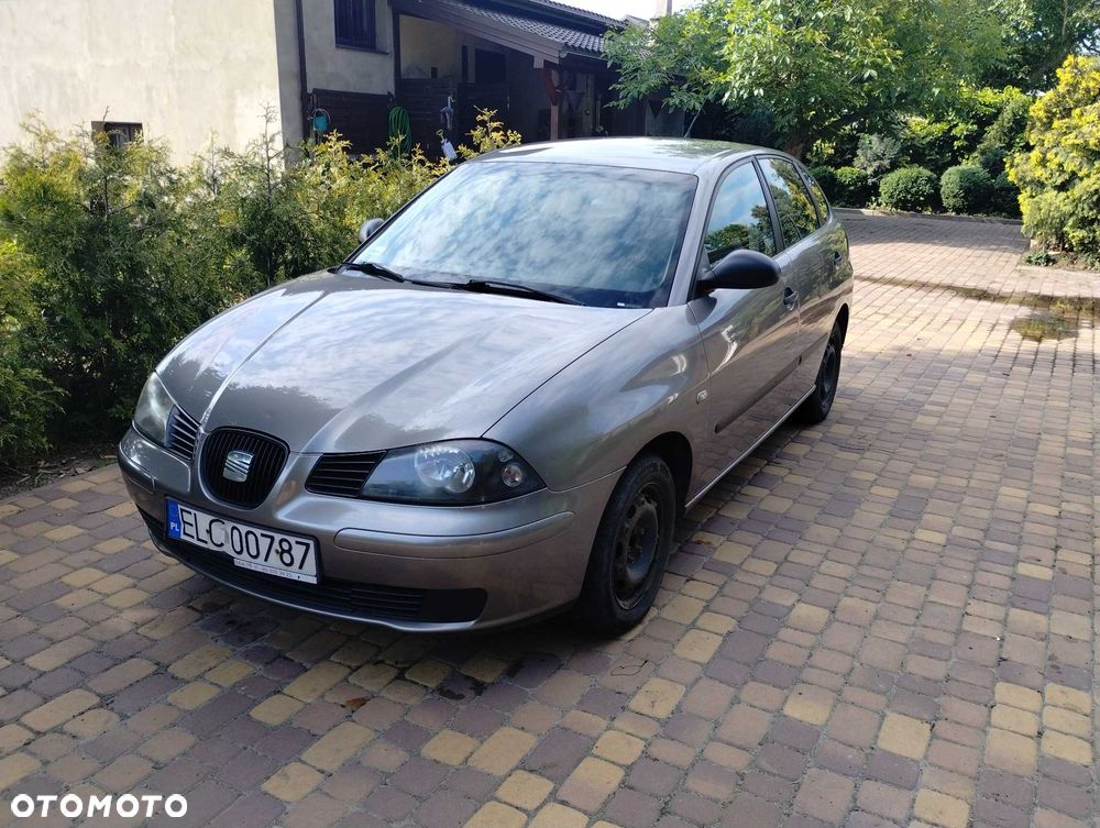 Seat Ibiza - 1