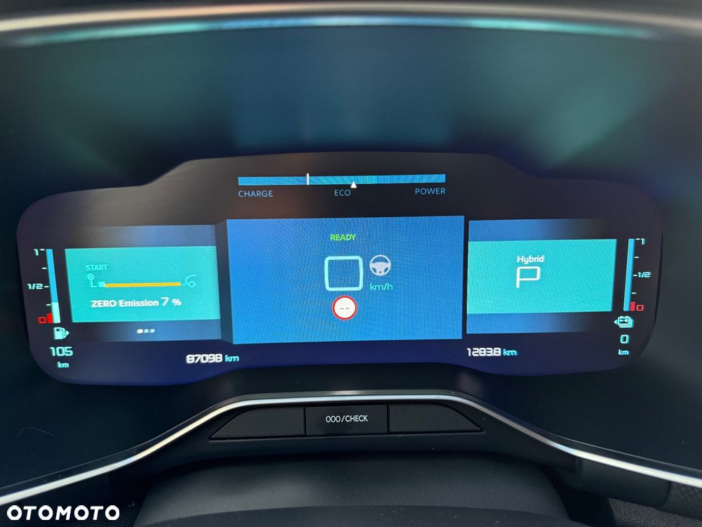 Citroën C5 Aircross 1.6 PHEV 225 Shine Pack EAT8 - 13