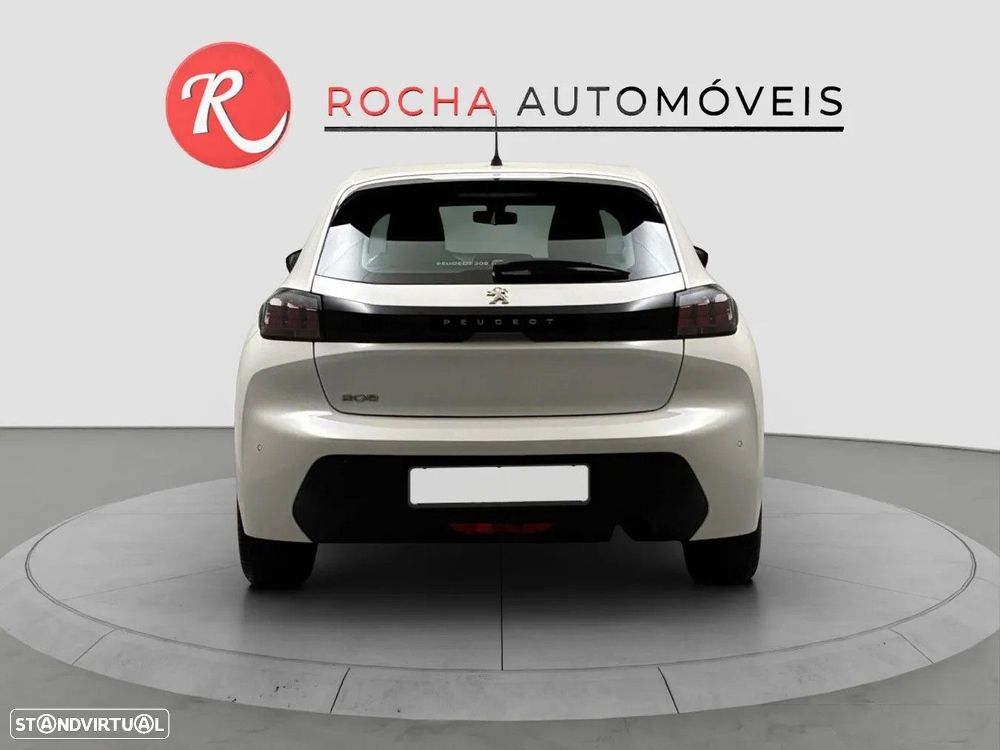 Peugeot 208 1.2 PureTech Active - 8