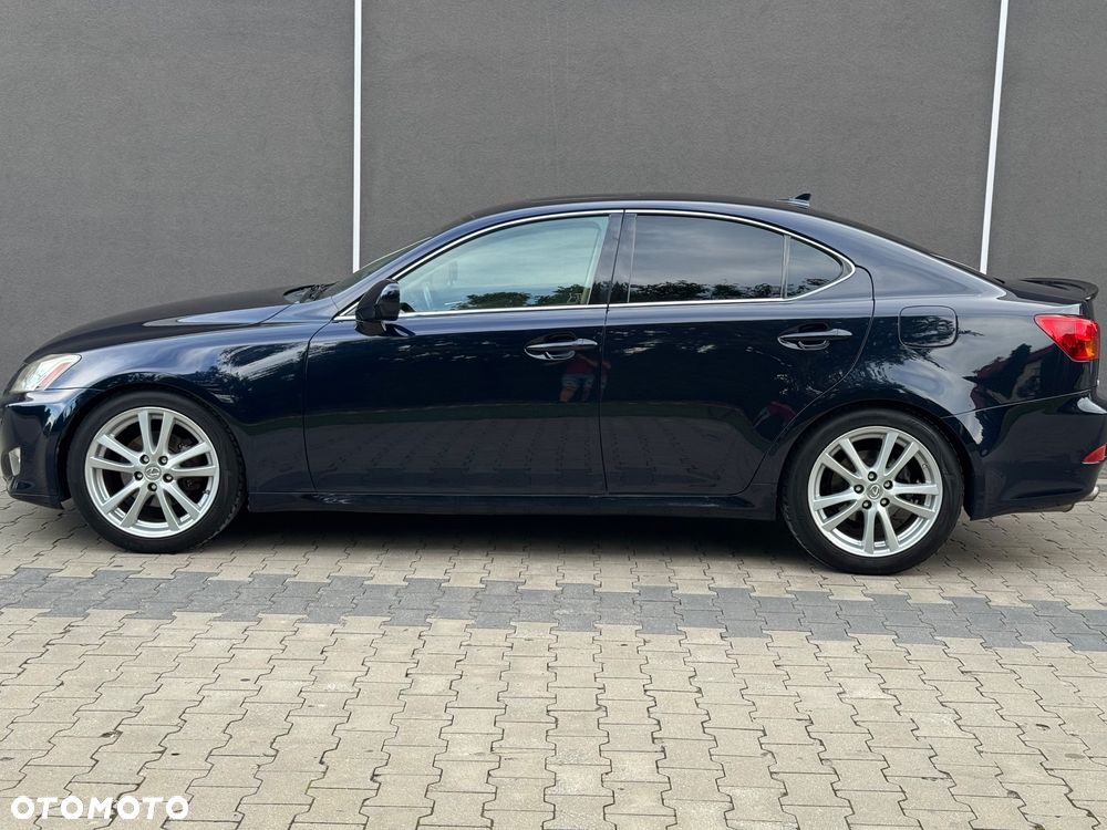 Lexus IS 250 Sport - 5