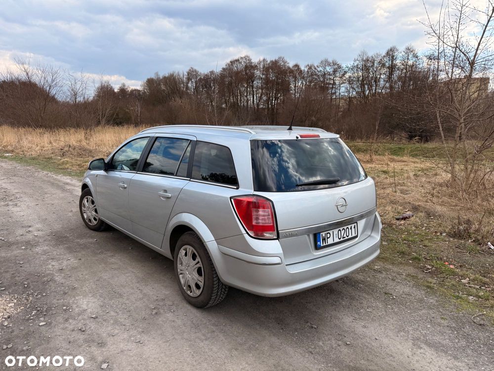 Opel Astra - 3
