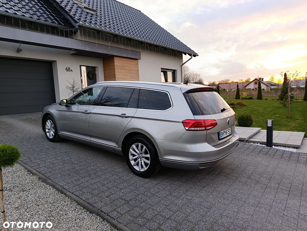 Volkswagen Passat 2.0 TDI (BlueMotion Technology) Comfortline - 5