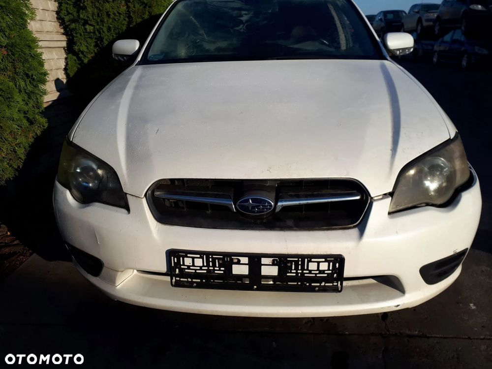 SUBARU LEGACY IV 03-06 2.0 B EJ20 SILNIK KOMPLETNY - 14