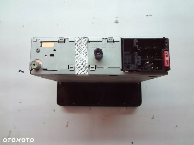 ALFA ROMEO 169 RADIO MP3 RADIOODTWARZACZ - 2