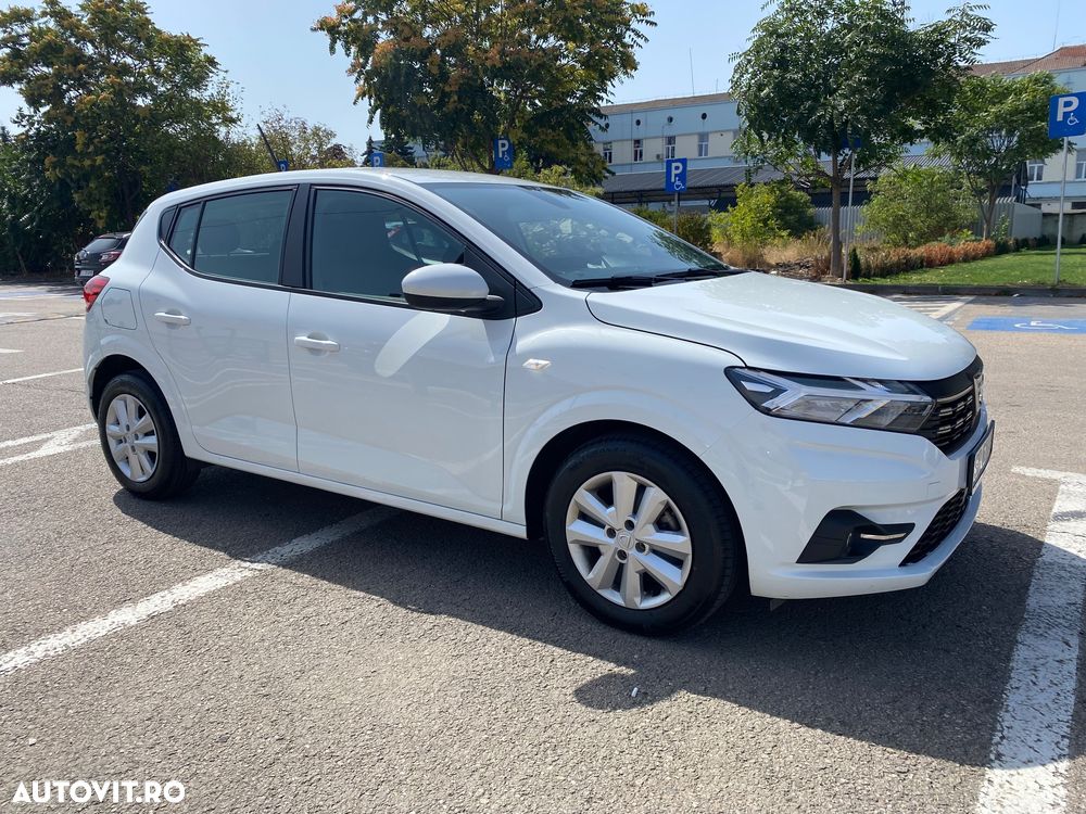 Dacia Sandero - 2