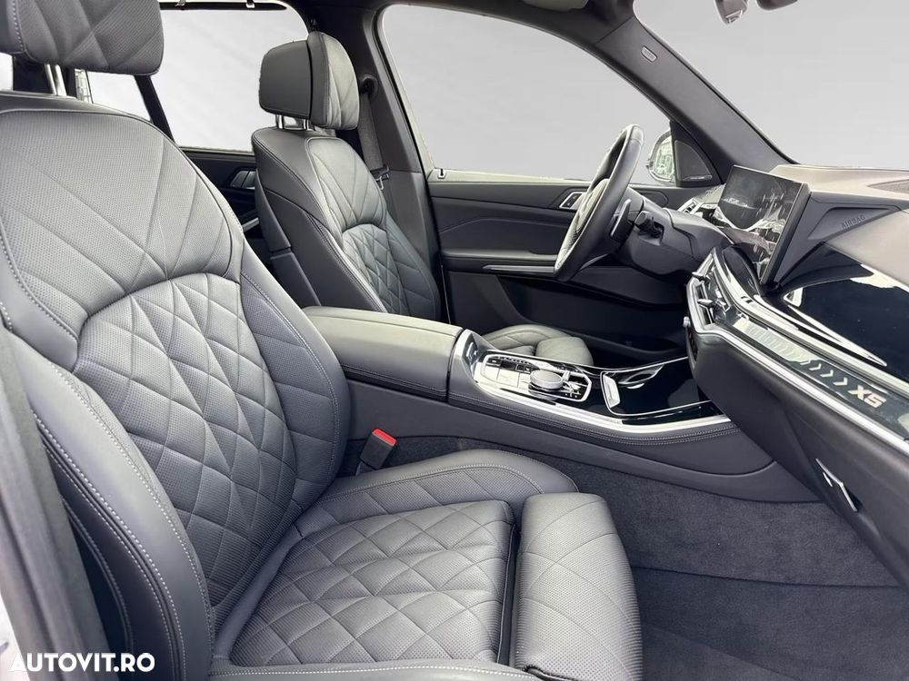 BMW X5 xDrive40i - 8