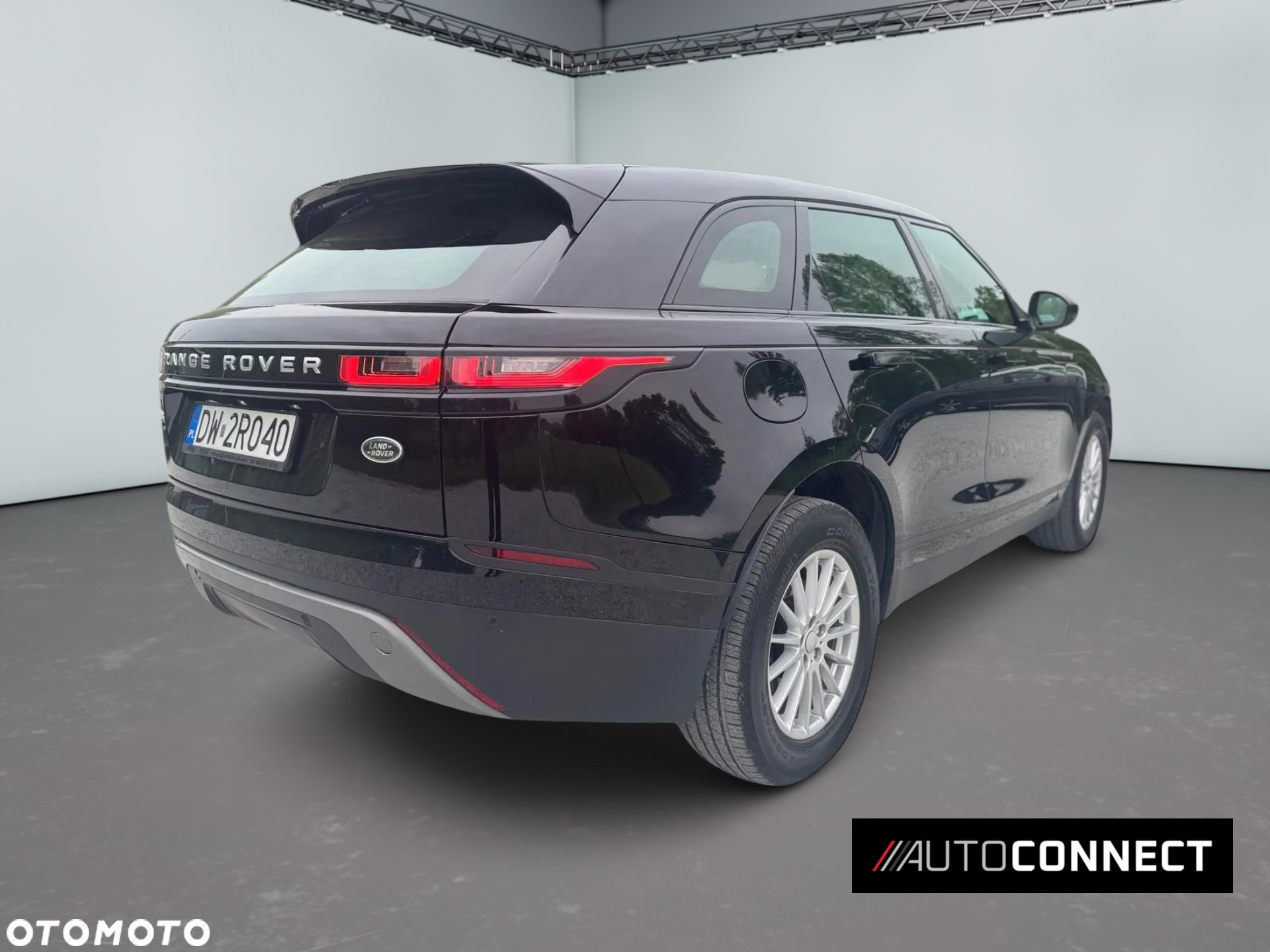 Land Rover Range Rover Velar 2.0 TD4 - 4