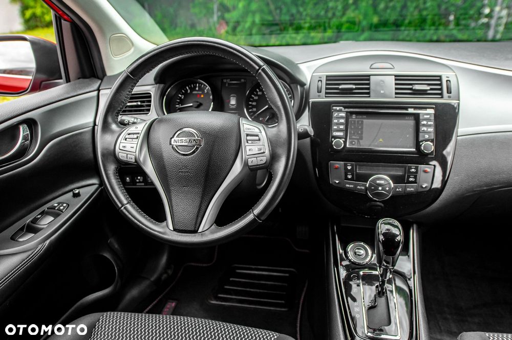 Nissan Pulsar 1.2 DIG-T Visia Xtronic EU6 - 24