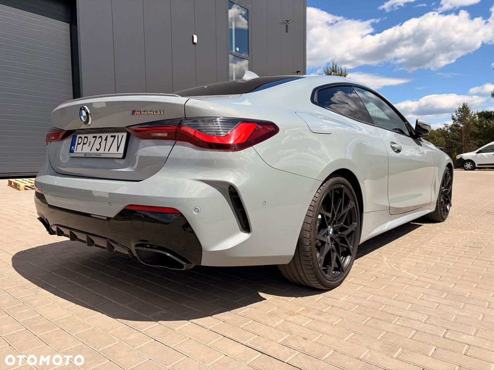 BMW Seria 4 M440i mHEV sport - 7