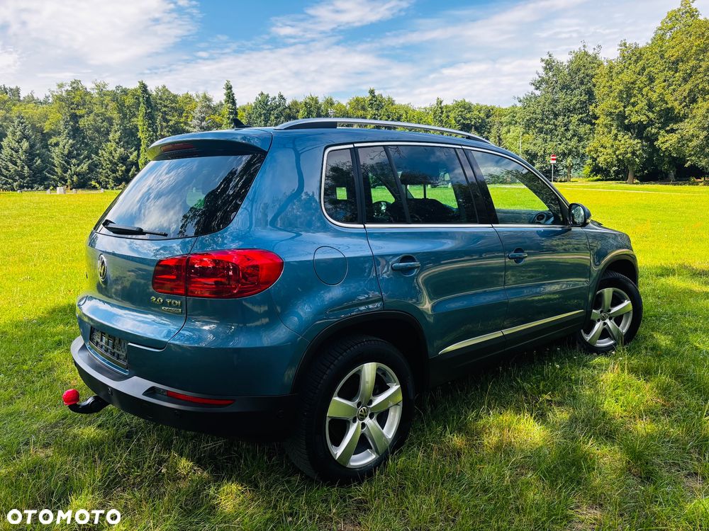 Volkswagen Tiguan 2.0 TDI BlueMot Sport&Style - 4