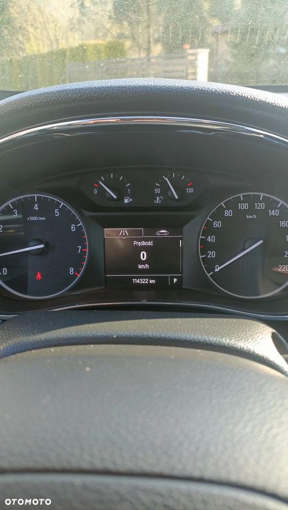 Opel Mokka X 1.4 Automatik On - 22