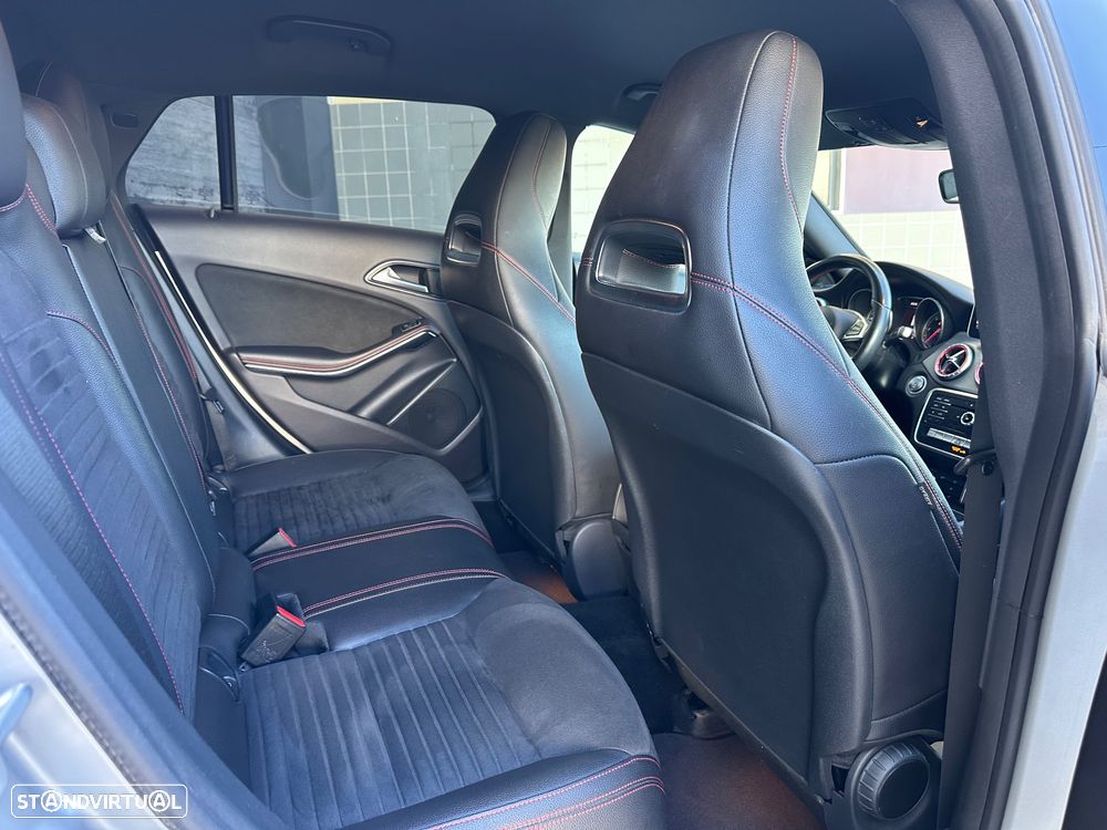 Mercedes-Benz CLA 180 d Shooting Brake AMG Line Aut. - 11