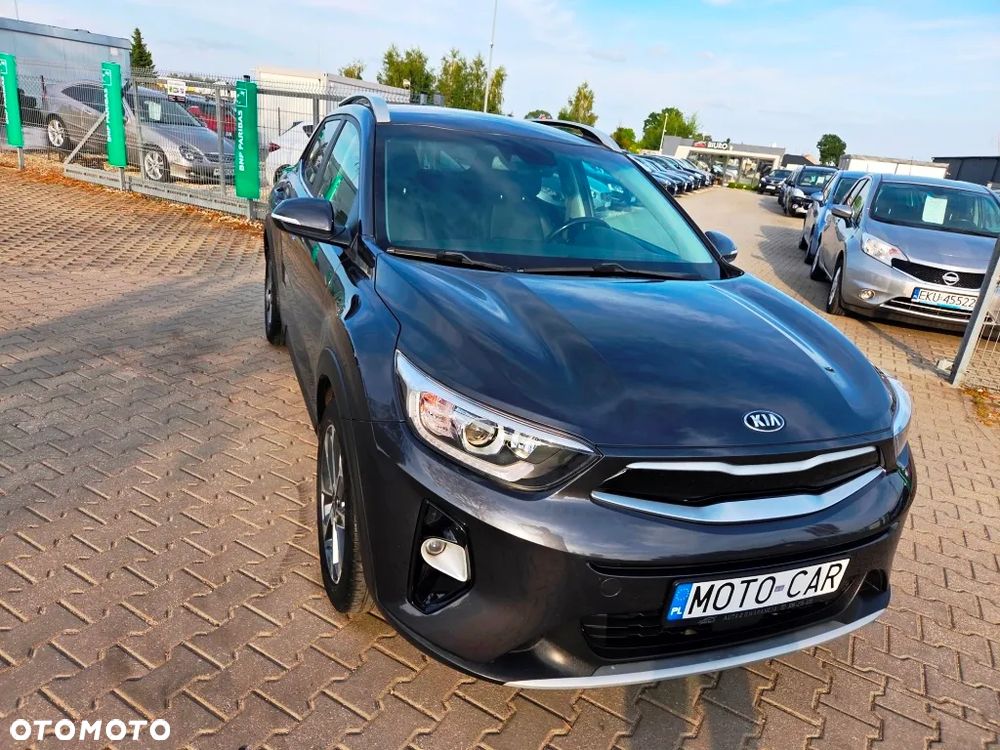 Kia Stonic 1.0 T-GDI 120 Platinum Edition - 25