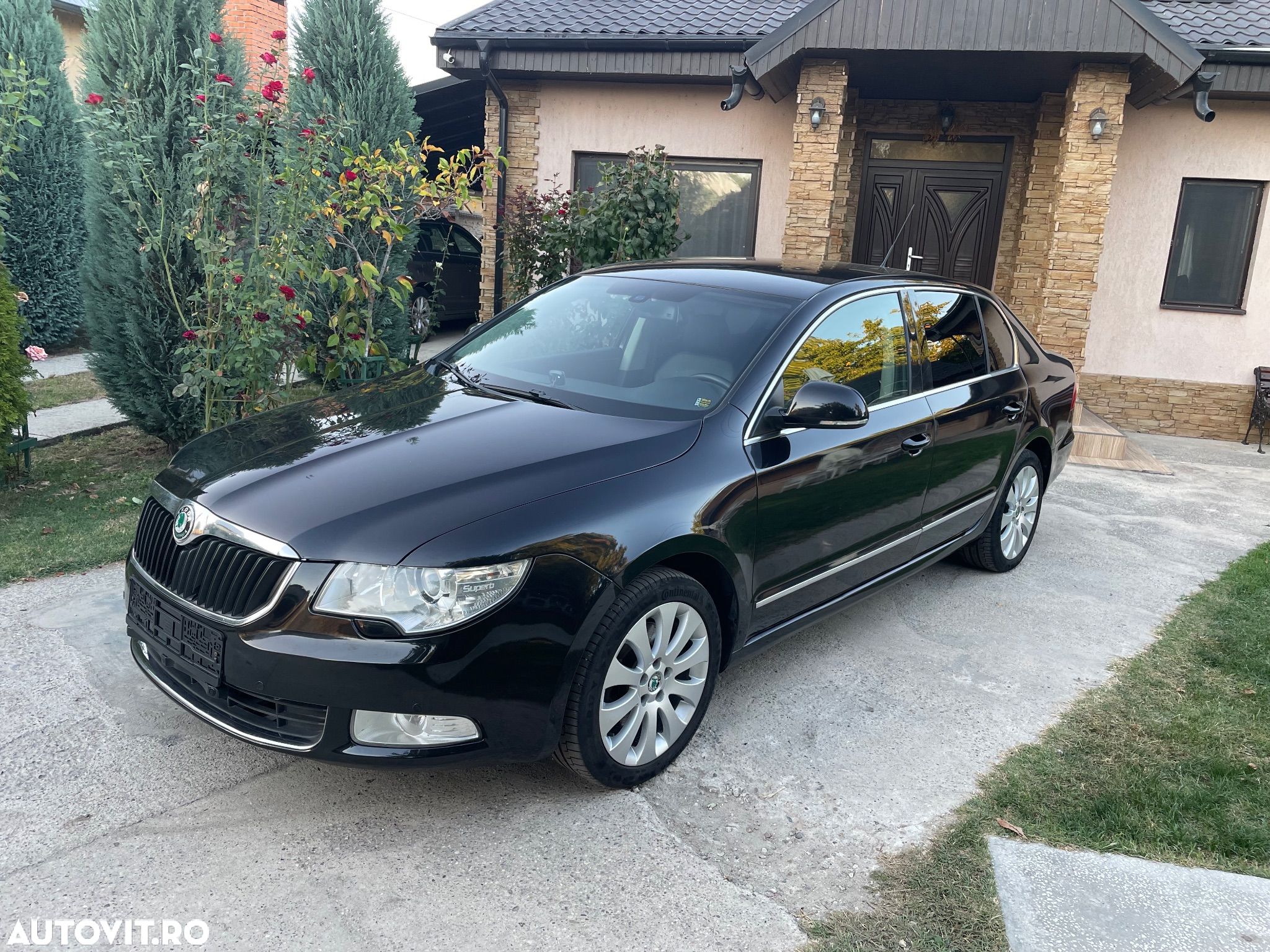 Skoda Superb - 1