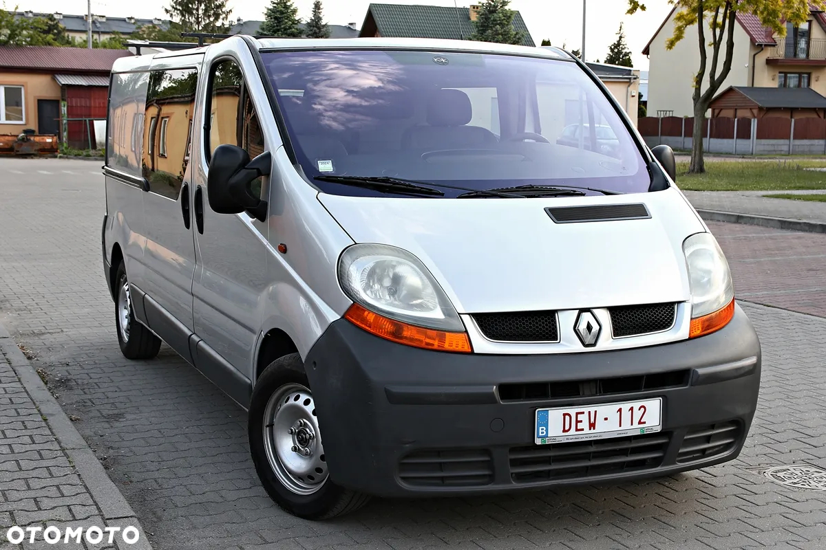 Renault Trafic dCi L2H1 - 14