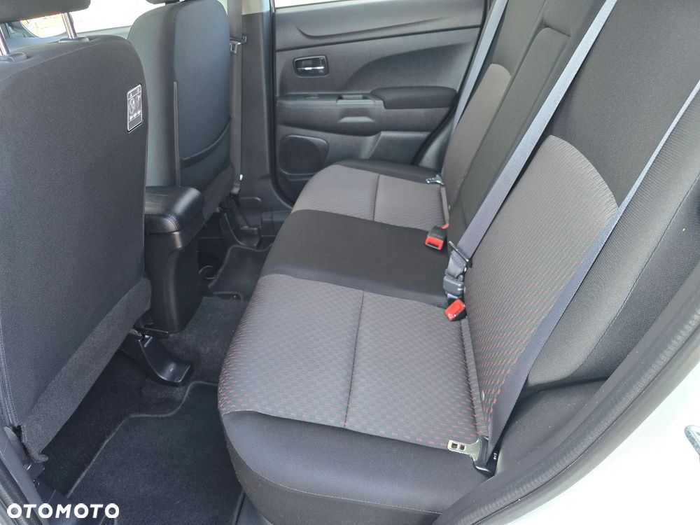 Mitsubishi ASX 1.6 ClearTec 2WD Diamant Edition - 19