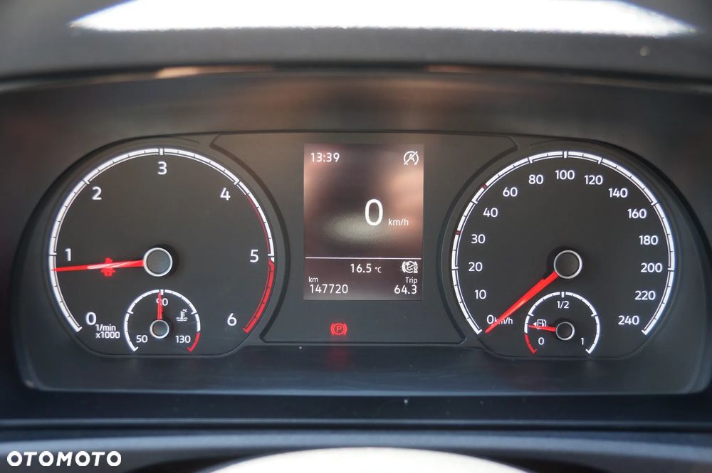 Volkswagen Caddy 2.0 TDI Comfortline 4Motion - 19