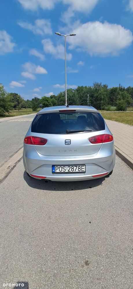 Seat Leon 1.6 TDI Style DSG - 7