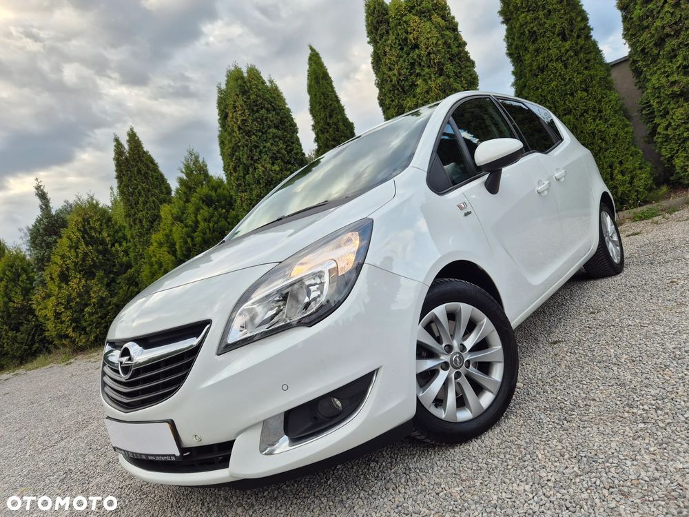 Opel Meriva 1.4 Active - 20