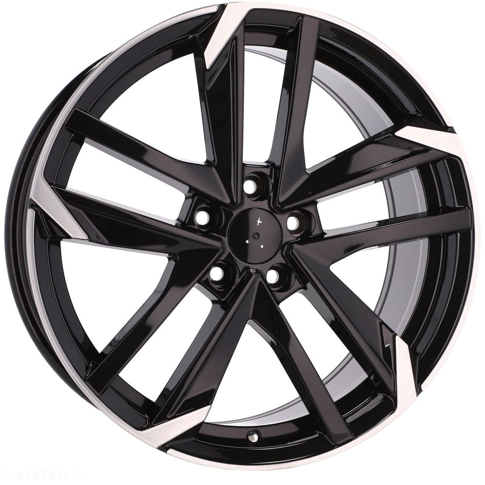 4x Felgi 16 m.in. do PEUGEOT 308 3008 508 5008 607 Expert Traveller CITROEN Jumpy - XE170 (BK5788) - 8