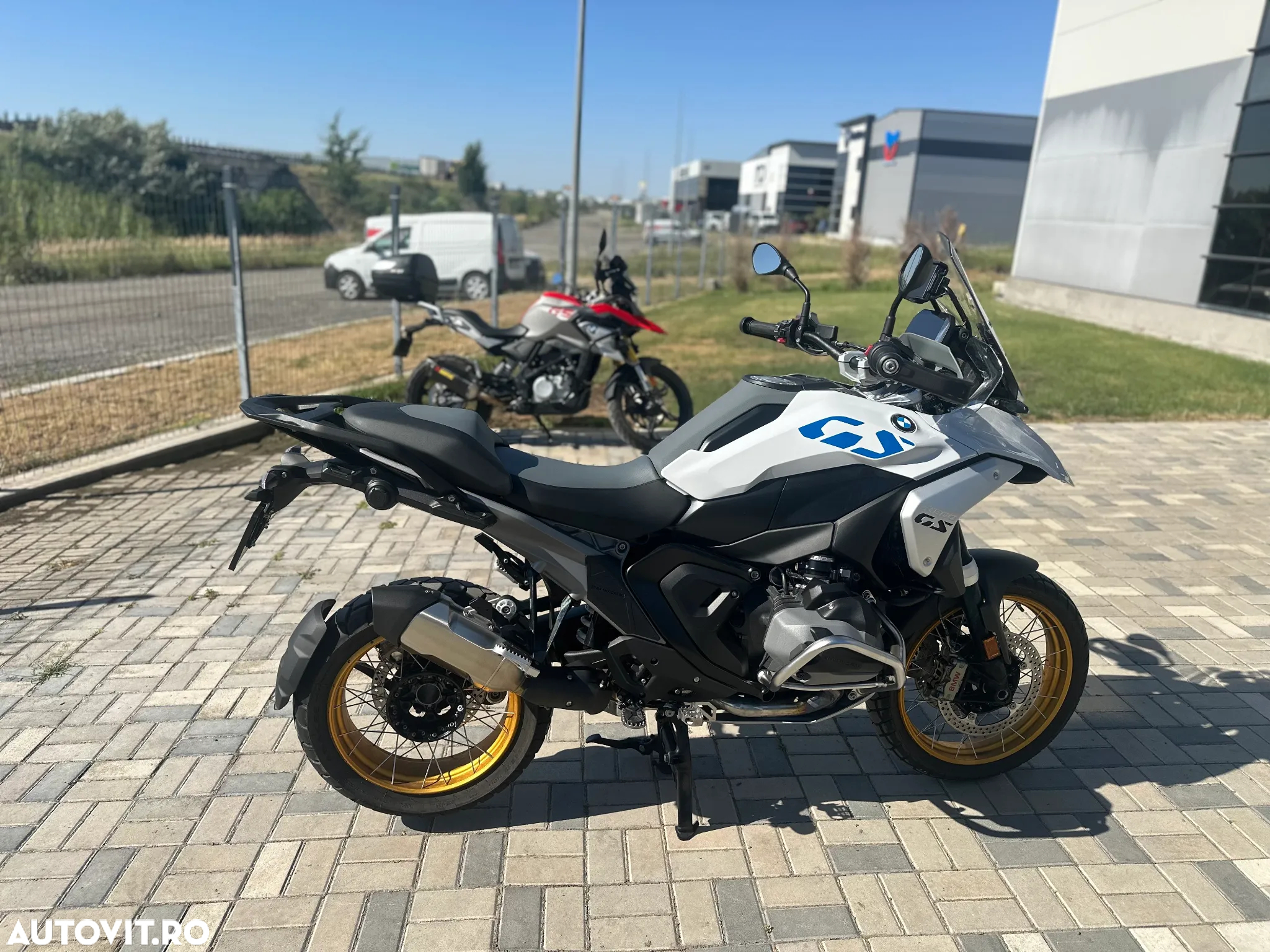 BMW R1300GS Adventure - 2