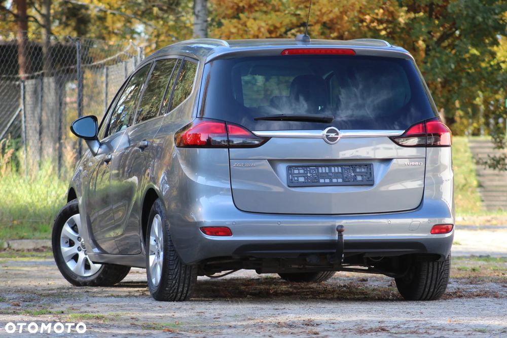 Opel Zafira - 5