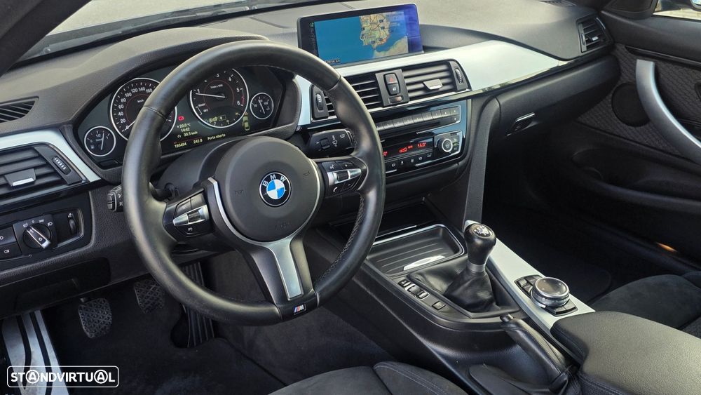 BMW 420 d Pack M - 8