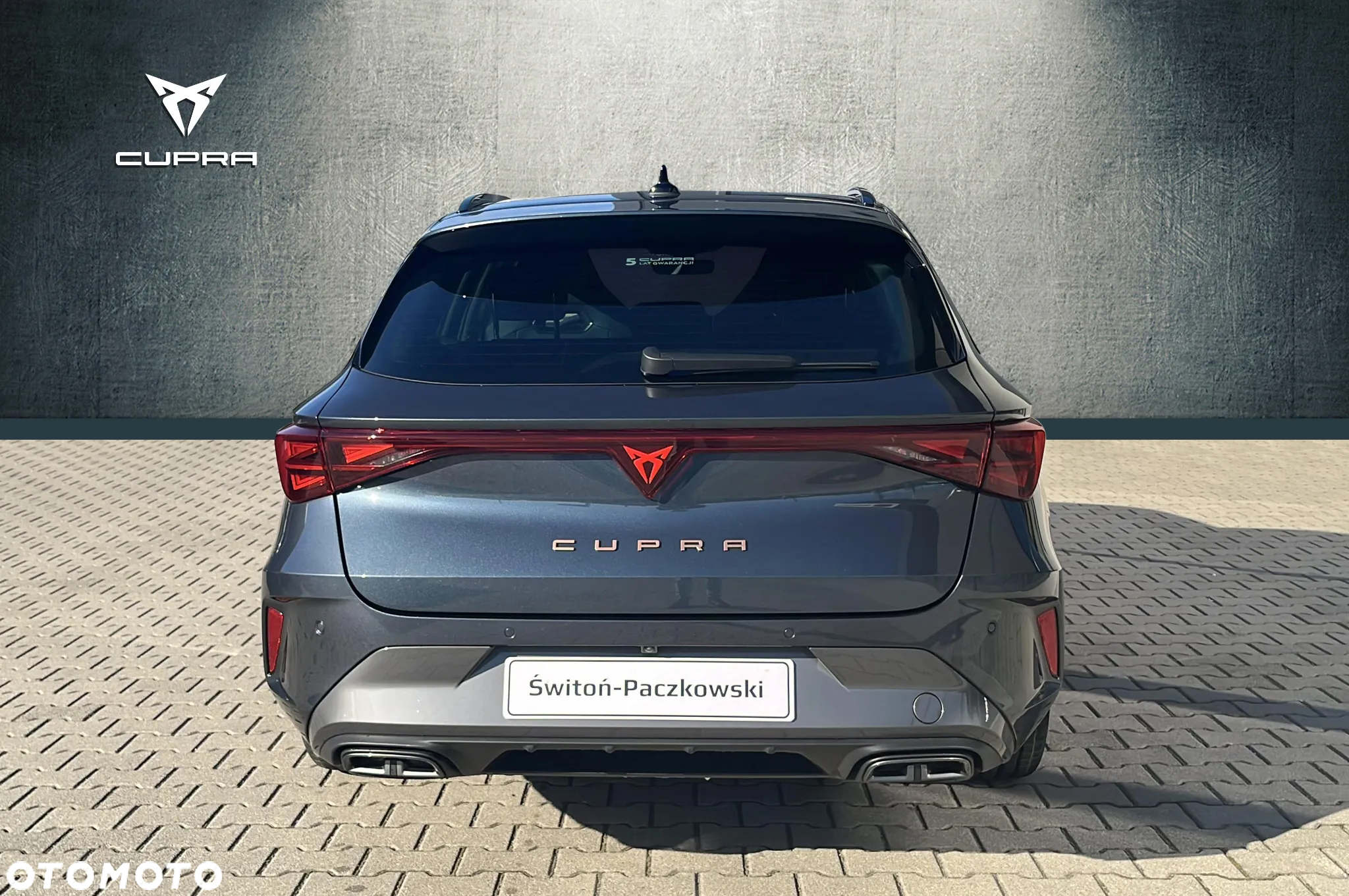 Cupra Leon Sportstourer - 6