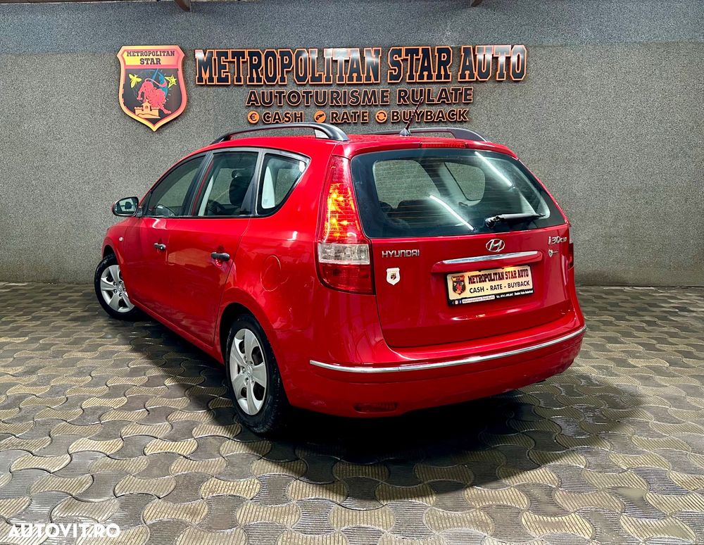 Hyundai i30 1.4 Edition Plus - 4