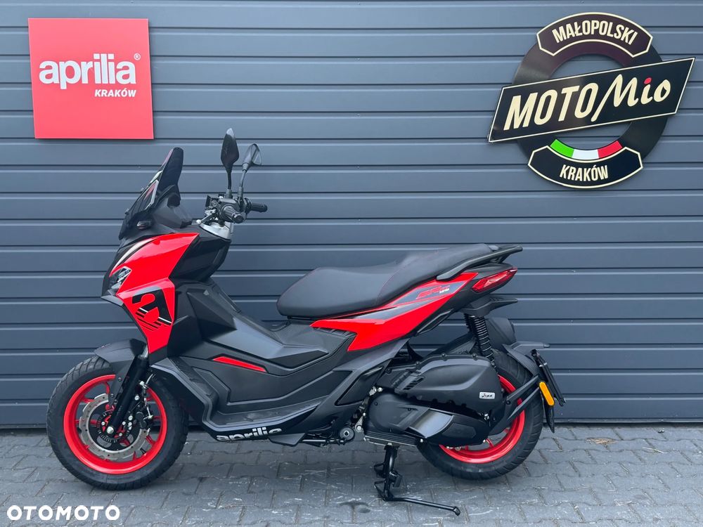 Aprilia SR - 8