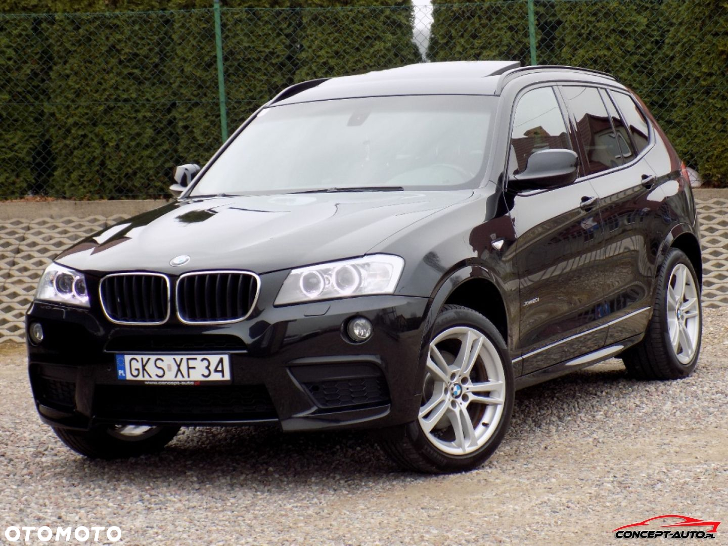 BMW X3 - 13