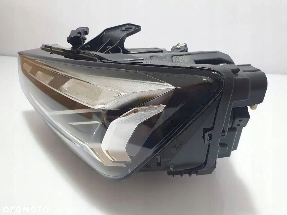 AUDI Q2 81A 2024r REFLEKTOR FULL LED LEWY ORYGINAŁ 81A941035E SUPER STAN - 6