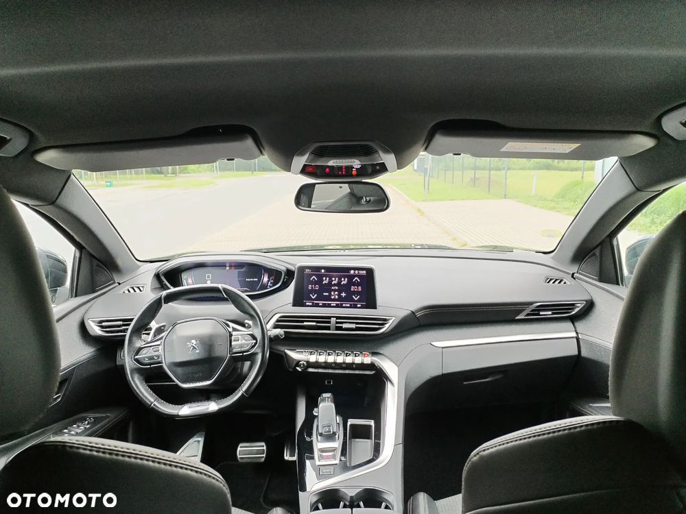 Peugeot 3008 BlueHDi 120 Stop & Start EAT6 Active - 6