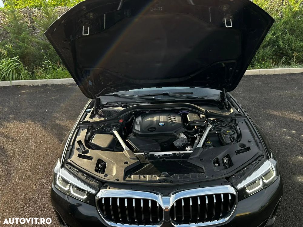 BMW Seria 5 - 8