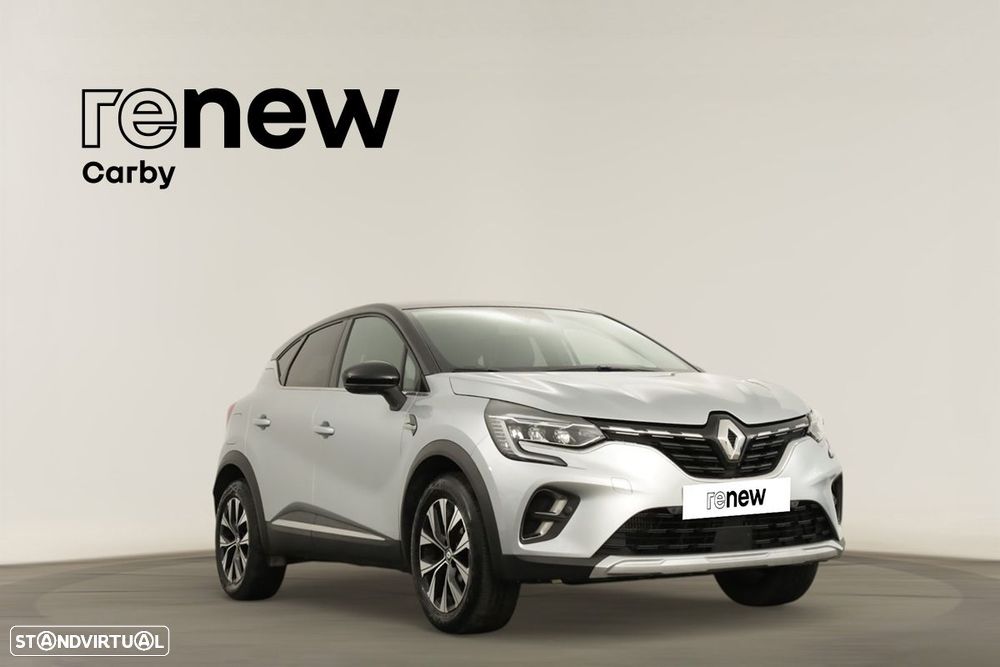 Renault Captur 1.0 TCe Techno - 2