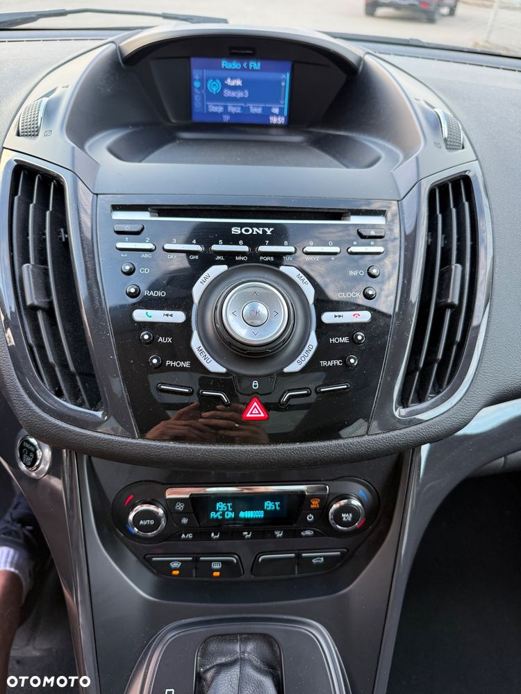 Ford Kuga 2.0 TDCi 4WD Titanium Plus - 16