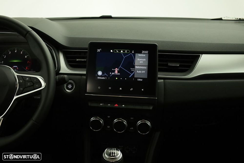 Renault Captur 1.0 TCe Techno Bi-Fuel - 9
