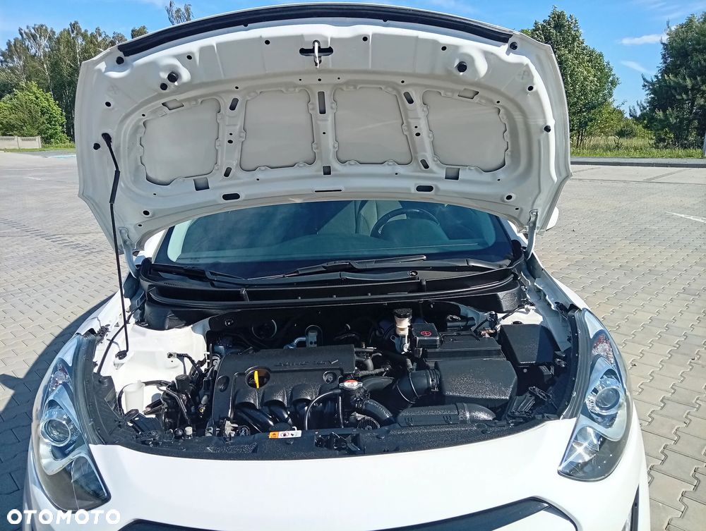 Hyundai i30 1.4 Blue Comfort - 10