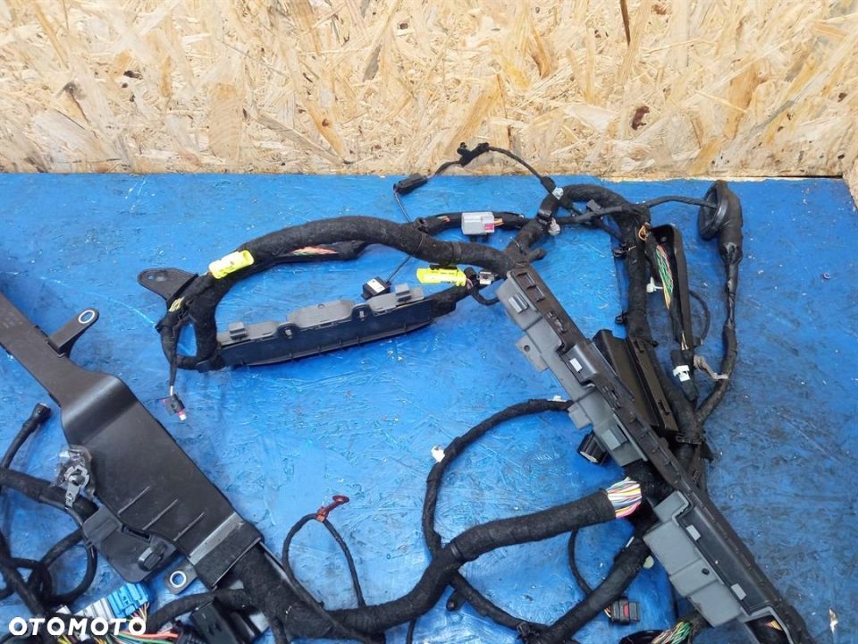 WIĄZKA ELEKTRYCZNA NADWOZIA JEEP WRANGLER JL IV - 4