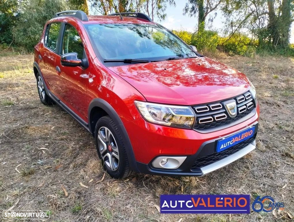 Dacia Sandero 0.9 TCe SL Adventure - 8