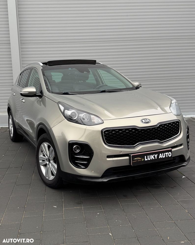 Kia Sportage - 1