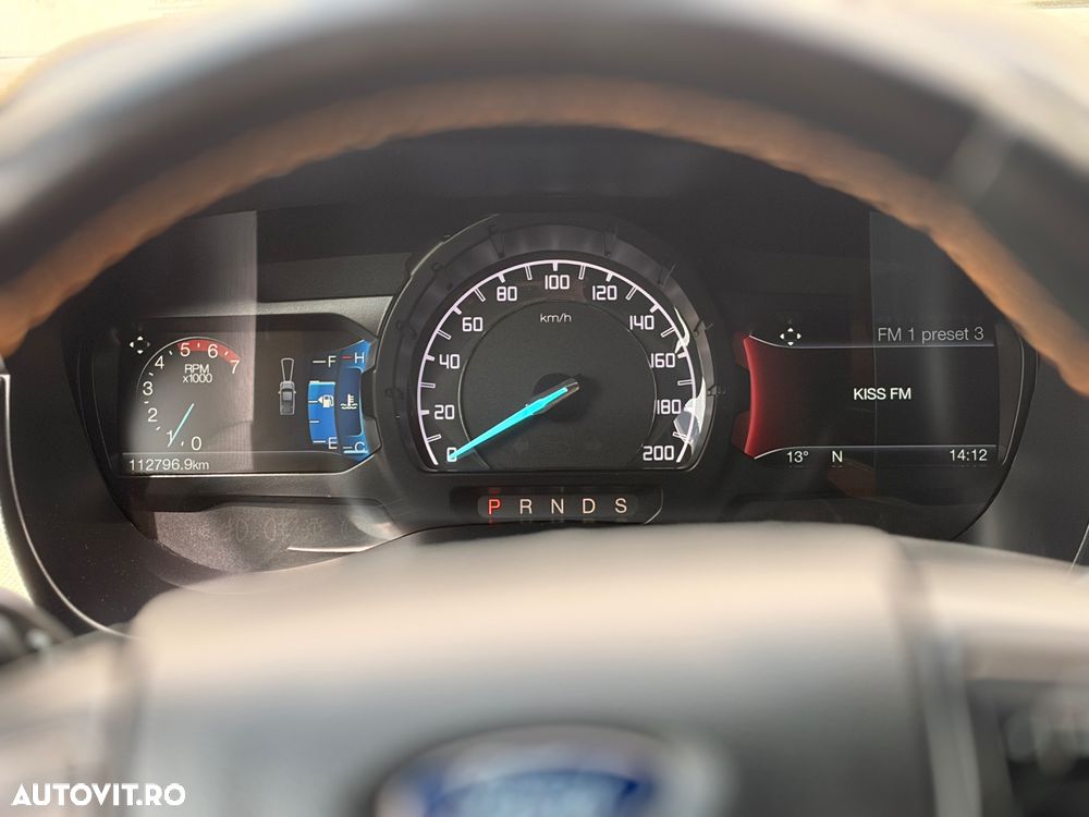Ford Ranger 4x4 Cabina Dubla WILDTRACK Aut. - 17