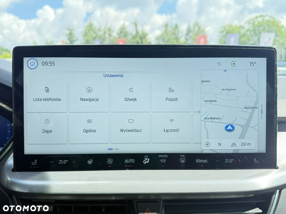 Ford Focus 1.0 EcoBoost Titanium X - 23