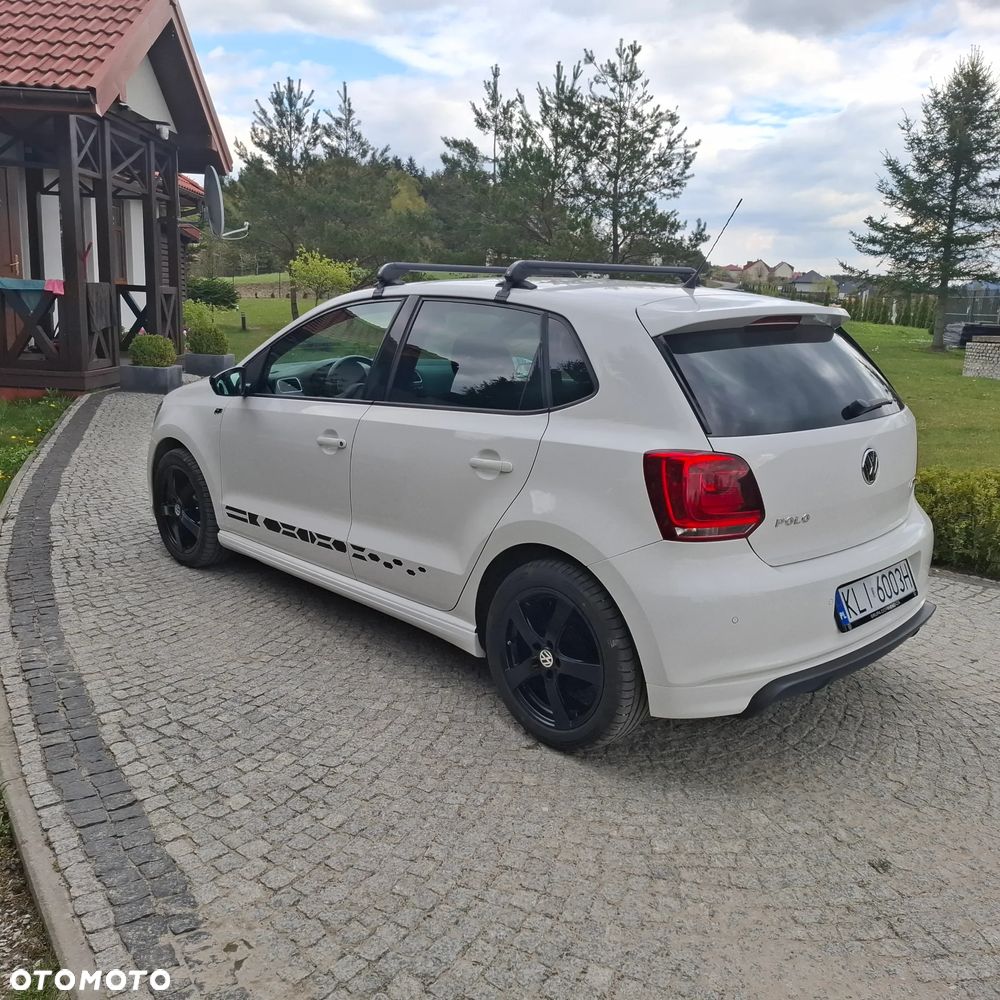 Volkswagen Polo 1.2 TDI Blue Motion 87g - 5