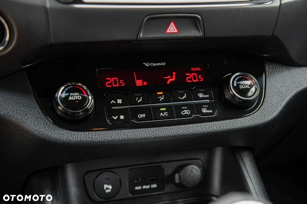 Kia Sportage 2.0 CRDI 184 AWD Platinum Edition - 22